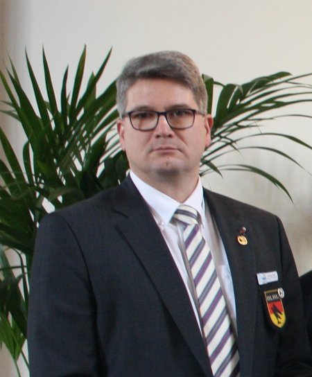 Stv. Vorsitzender: Andreas Weil